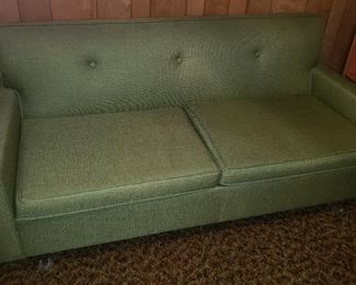 Mid-Century Modern Sofa Bed...in great condition. 