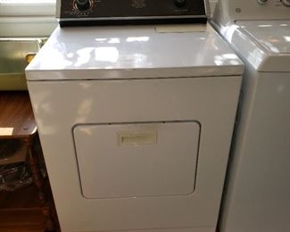 WHIRLPOOL DRYER - $100 - Electric - Clean - PRESALE - Call if interested. 