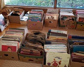 Lots of Vinyls 