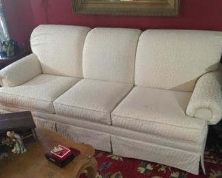 Quality Clean STEELCASE Brand Sofa