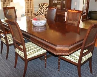 Dining Room Table  & 6 Chairs