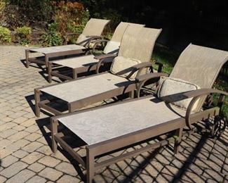 Patio Lounge Chairs, Chaise, Patio Furniture