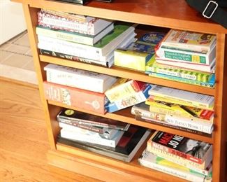 Office Supplies, Books, Manuals