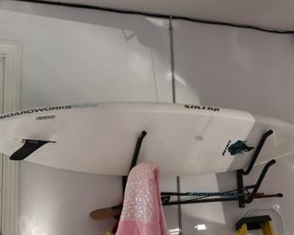 Boardworks Surf Board