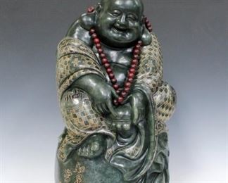 BC Jade Buddha