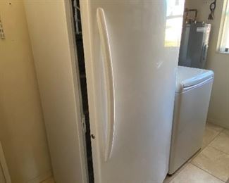 Whirlpool full size freezer