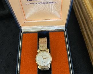 Vintage Wittnauer watch