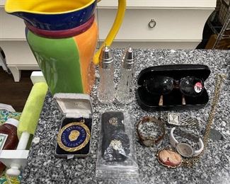 Watches & Misc items