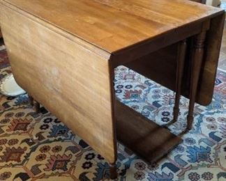 Drop Leaf Table