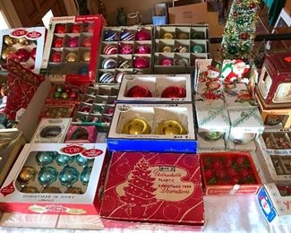 Vintage Christmas