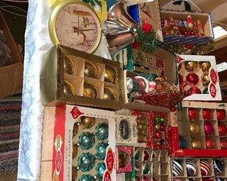 Vintage Christmas