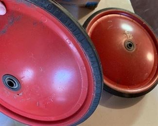 Official Soap Box Derby Wheels - set of 4