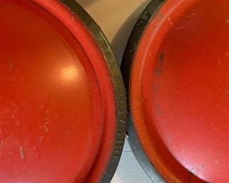 Official Soap Box Derby Wheels - set of 4
