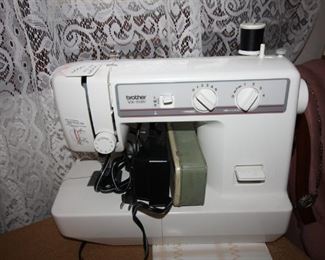 Brother sewing machine in working order
