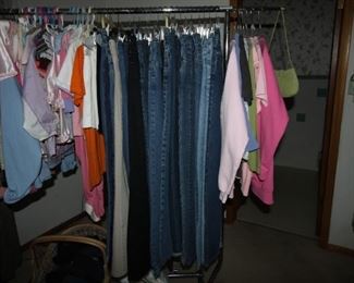 Vintage ladies jeans small