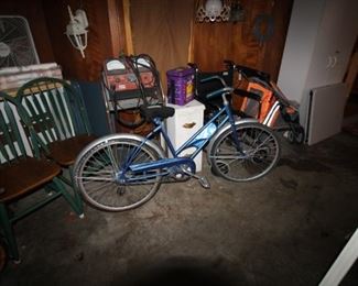 Vintage columbia bike, needs some work
