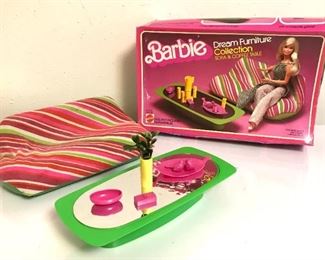 Barbie Dream Furniture