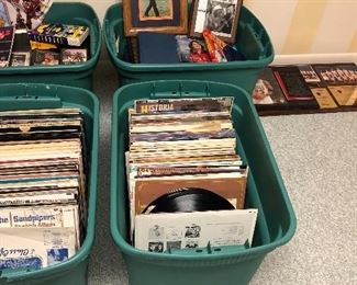Albums - Classical, Rock, Holiday - Deck Tapes 