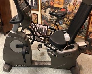 Recumbent Bike  