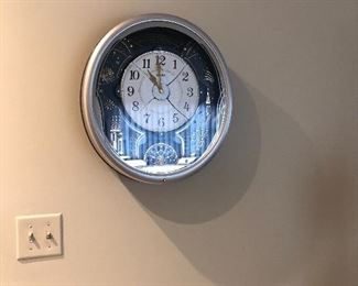 Seiko Wall Clock 