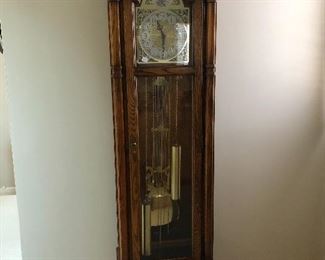 Grandfather Clock   $150.00 