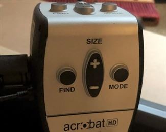 Acrobat HD Ultra Computer Magnifier 
