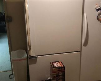 Whirlpool Refrigerator/Freezer   $50.00 