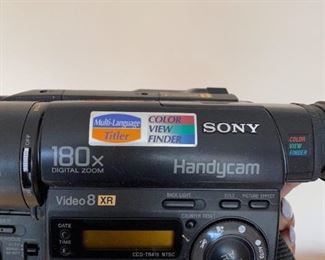 Sony Handycam