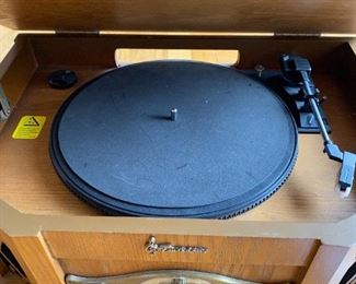 Emerson Record Player