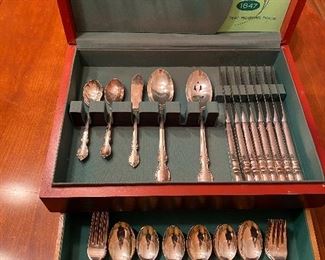 1847 Rogers Brothers Silverware