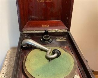 Victor Victrola Phonograph
