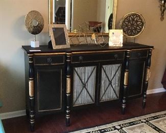 Hickory White sideboard