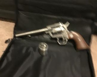 Ruger Single Six single action revolver 22 cal