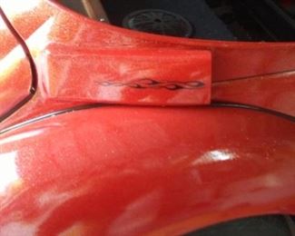 75 VW added air intakes