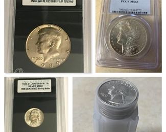 Coin Auction