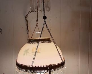 Antique Hanging  Lamp