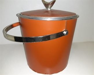 Vintage Mid Century Ice Bucket