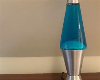 Item 241:  Lava lamp:  $18