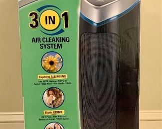 Item 150:  Germ Guardian air cleaning system:  $75