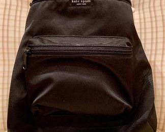 Item 181:  Kate Spade backpack:  $95
