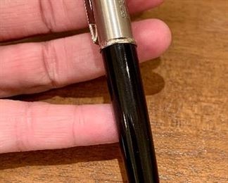 Item 445:  Cartier pen (this item is inscribed): $135