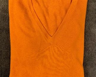 Item 345:  Loro Piana men's sweater (size L):  $60