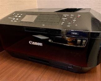 Item 261:  Canon MX922 printer:  $145