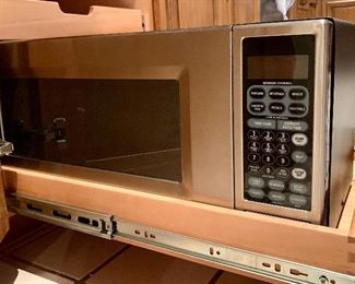 Item 278:  Sensor Spacemaker II microwave:  $75