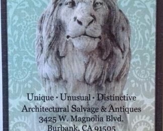 The online sale is live at:       https://scavengersparadiseestatesales.com