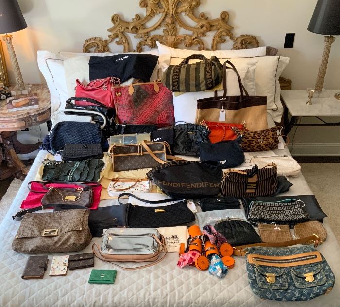 The online sale will be live on Saturday October 31st @ 10 AM.  https://scavengersparadiseestatesales.com