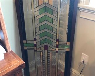 FLW like Stained Glass 