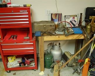 tool box and it's full