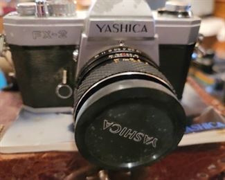 Vintage Yashica