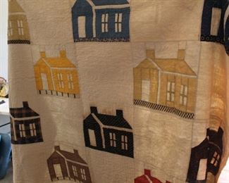 39 - House quilt was $70, now $55